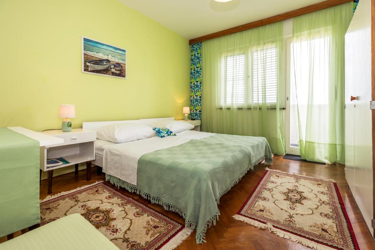 Muzic Budget Double Room Мали-Лошинь Экстерьер фото