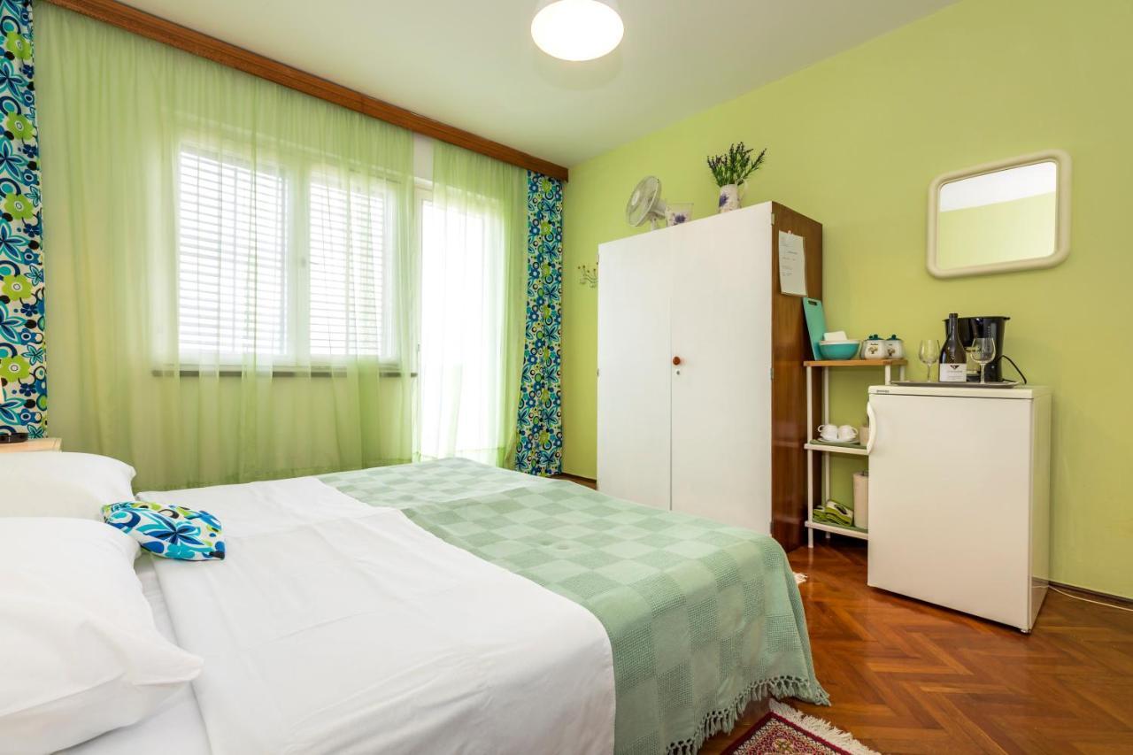 Muzic Budget Double Room Мали-Лошинь Экстерьер фото