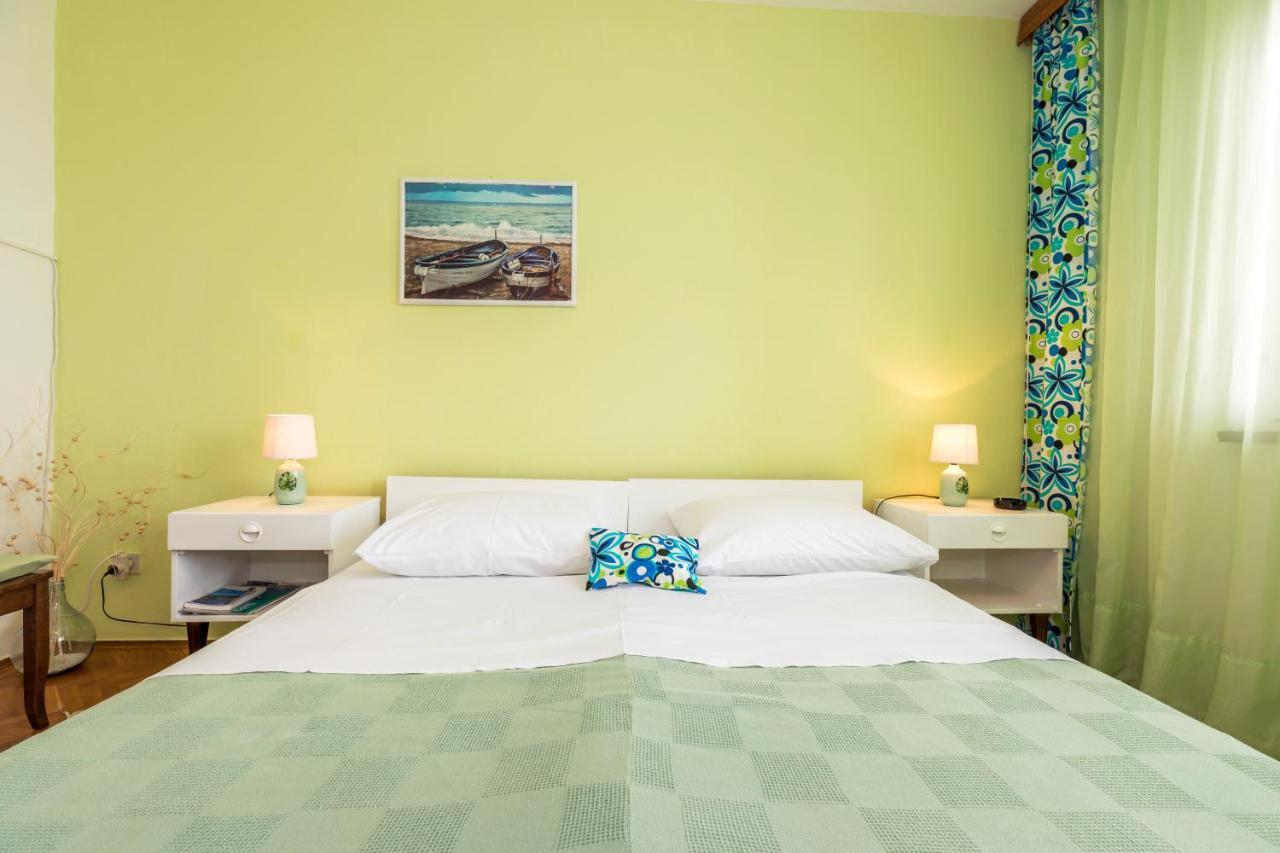 Muzic Budget Double Room Мали-Лошинь Экстерьер фото