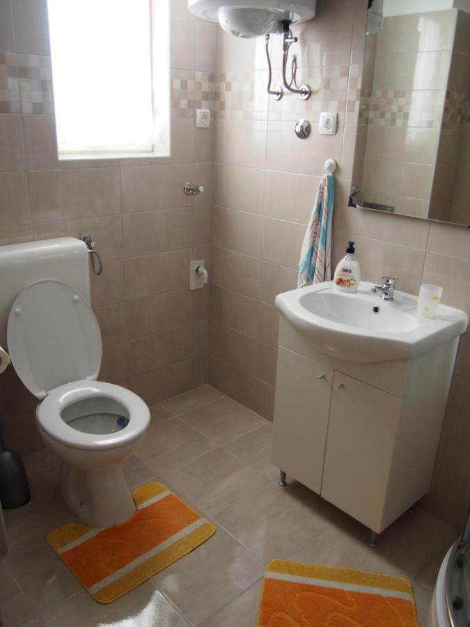 Muzic Budget Double Room Мали-Лошинь Экстерьер фото