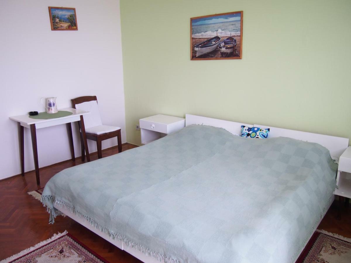Muzic Budget Double Room Мали-Лошинь Экстерьер фото