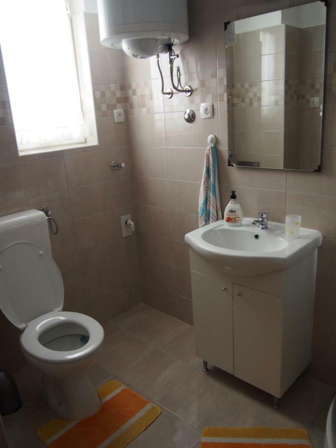 Muzic Budget Double Room Мали-Лошинь Экстерьер фото
