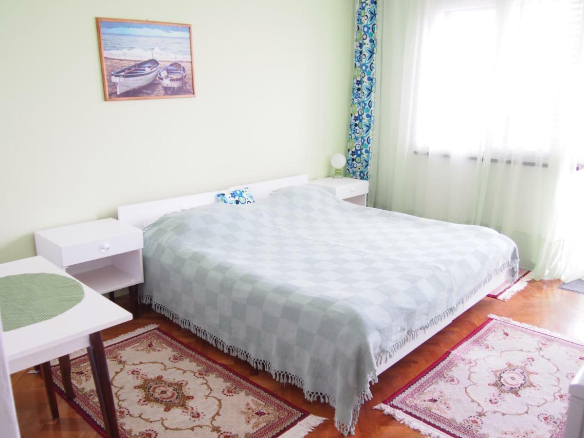 Muzic Budget Double Room Мали-Лошинь Экстерьер фото