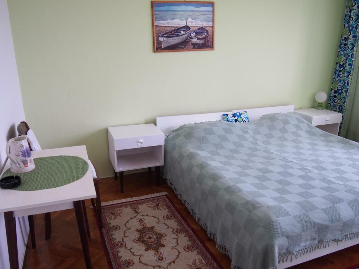 Muzic Budget Double Room Мали-Лошинь Экстерьер фото